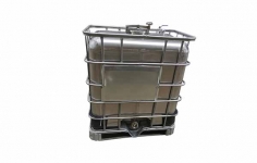 不銹鋼噸桶外表如何進行印刷工藝的？